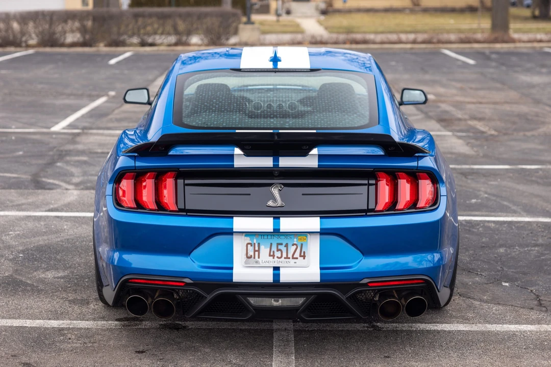 2020 Ford S550 Shelby Mustang GT500 - Image 21 of 31