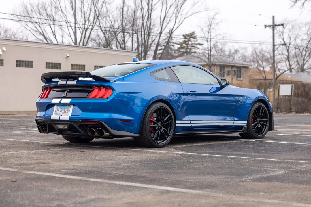 2020 Ford S550 Shelby Mustang GT500 - Image 22 of 31