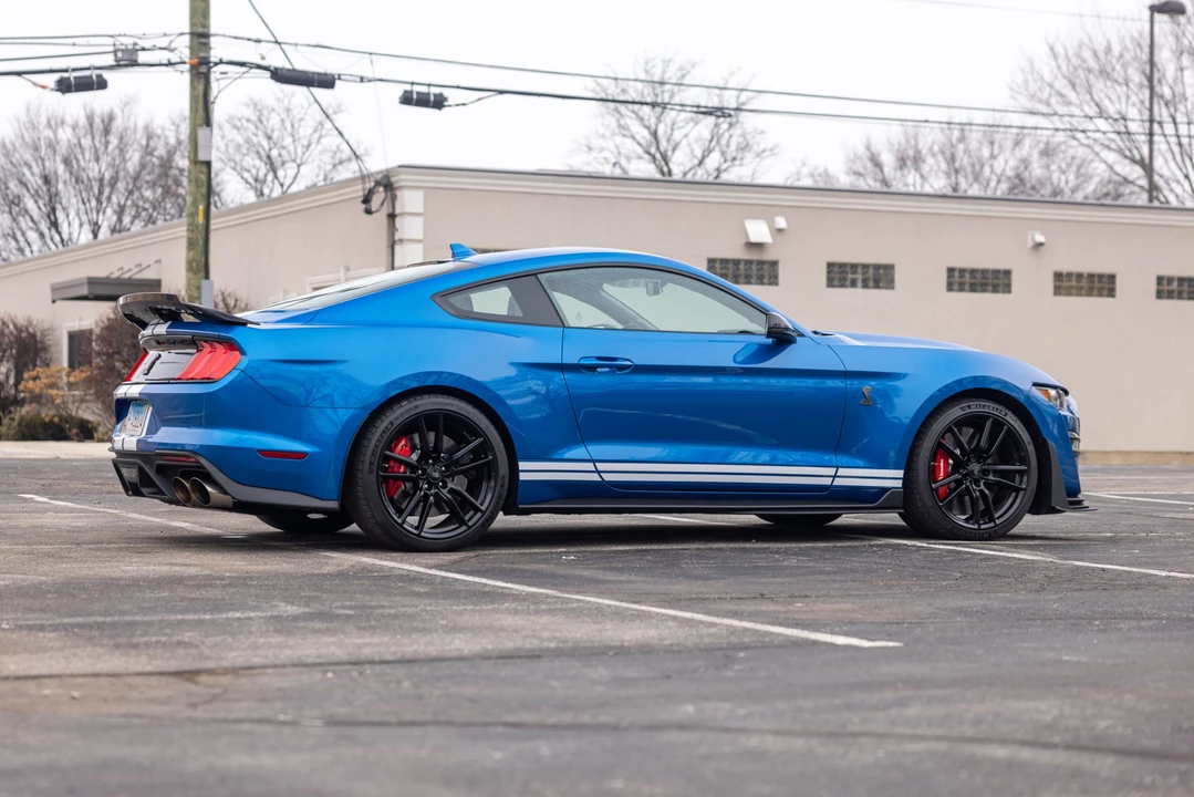 2020 Ford S550 Shelby Mustang GT500 - Image 23 of 31