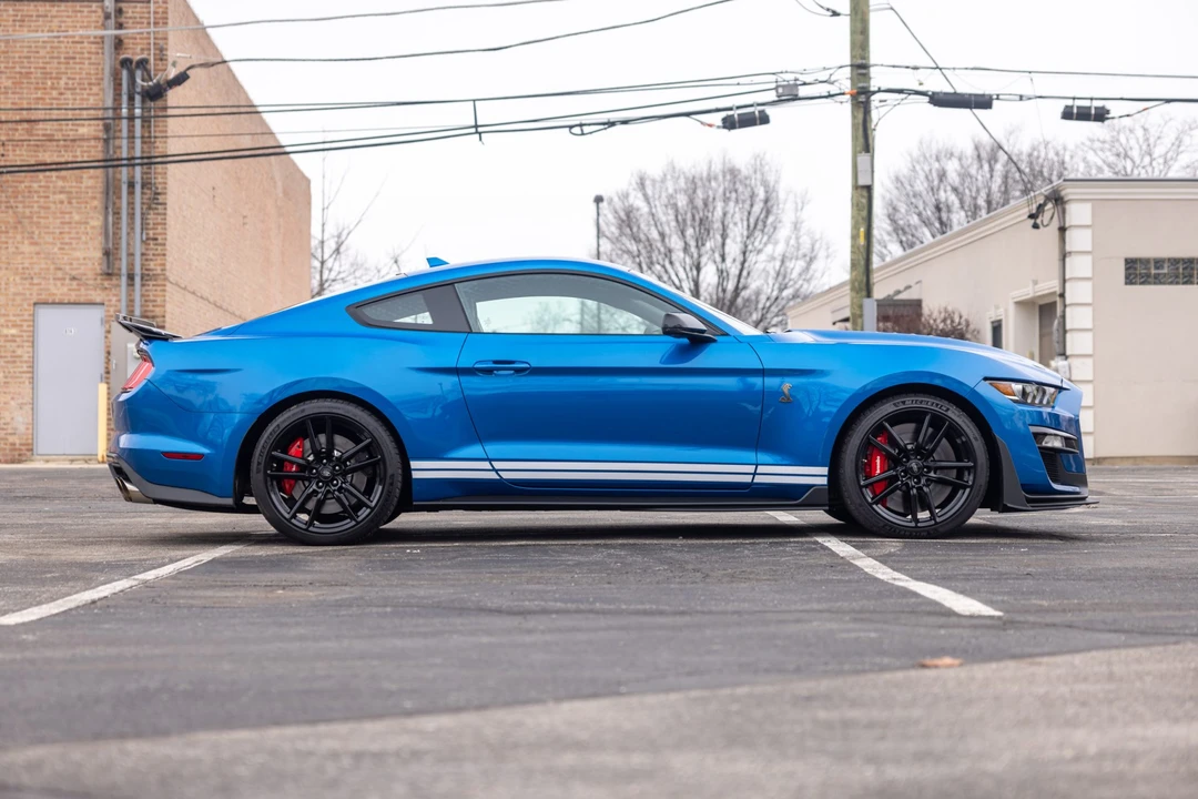 2020 Ford S550 Shelby Mustang GT500 - Image 24 of 31
