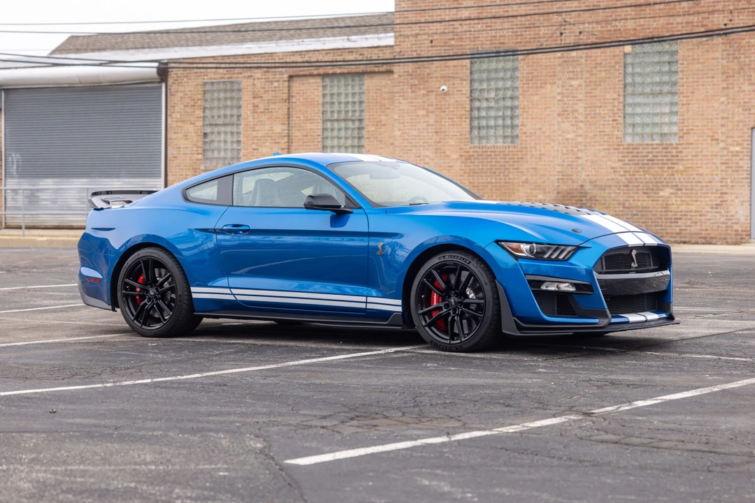 2020 Ford S550 Shelby Mustang GT500 - Image 25 of 31