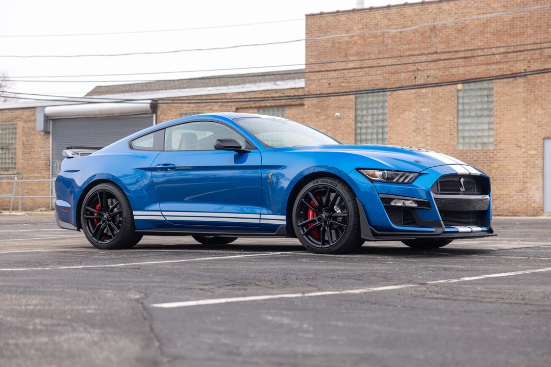 2020 Ford S550 Shelby Mustang GT500 - Image 26 of 31