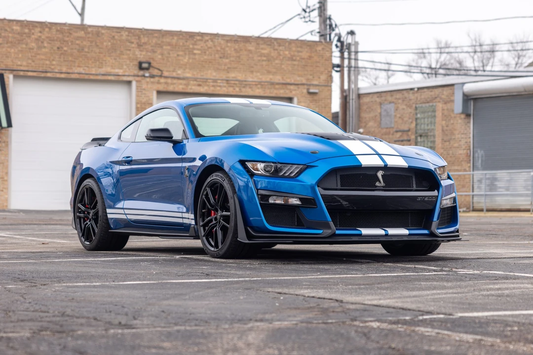 2020 Ford S550 Shelby Mustang GT500 - Image 27 of 31