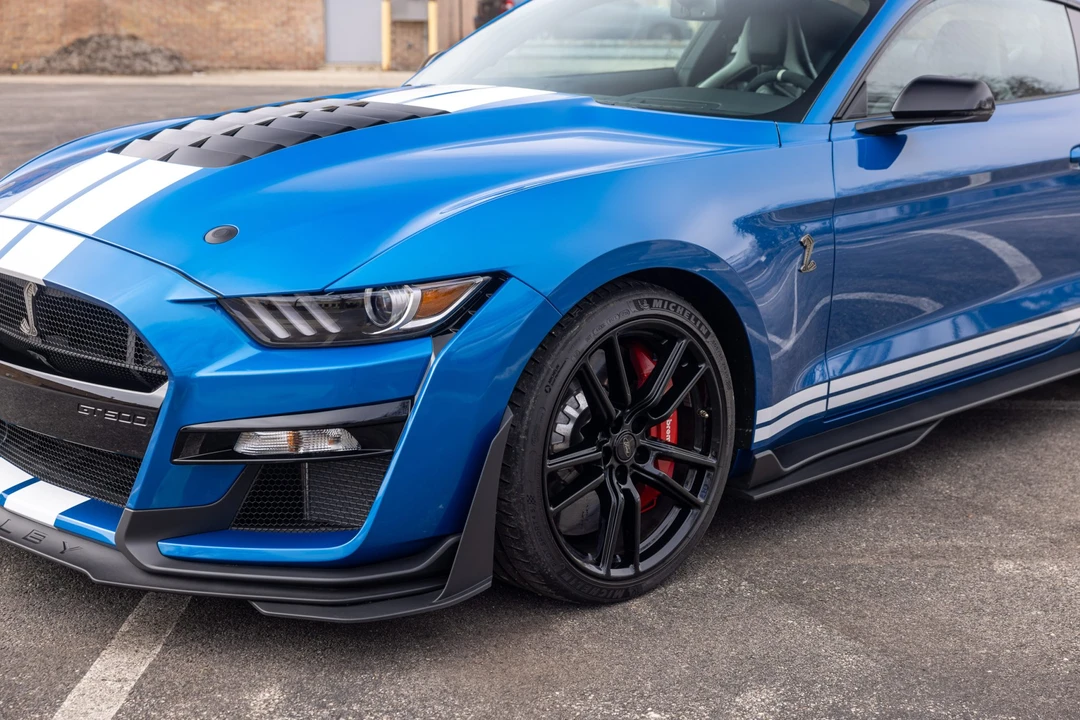 2020 Ford S550 Shelby Mustang GT500 - Image 28 of 31