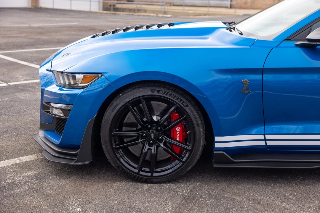 2020 Ford S550 Shelby Mustang GT500 - Image 29 of 31