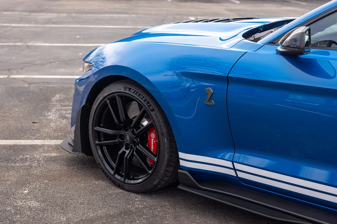 2020 Ford S550 Shelby Mustang GT500 - Image 30 of 31