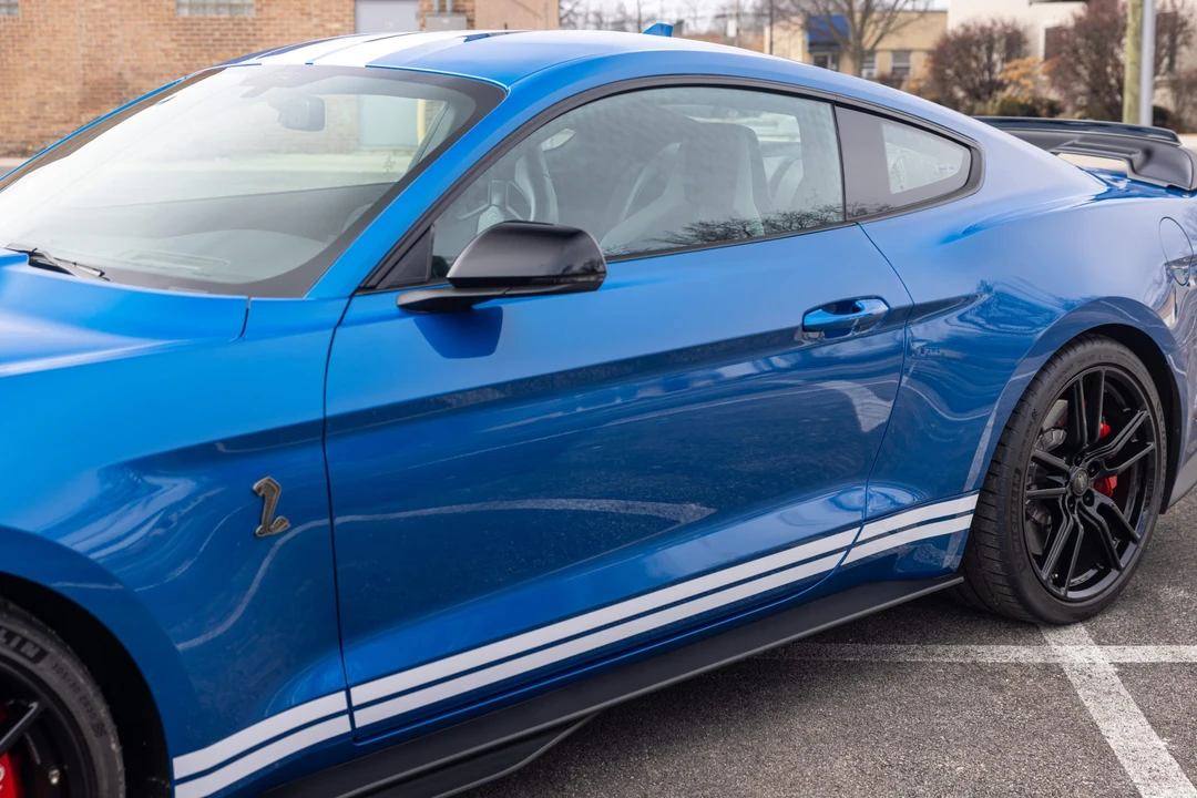 2020 Ford S550 Shelby Mustang GT500 - Image 31 of 31