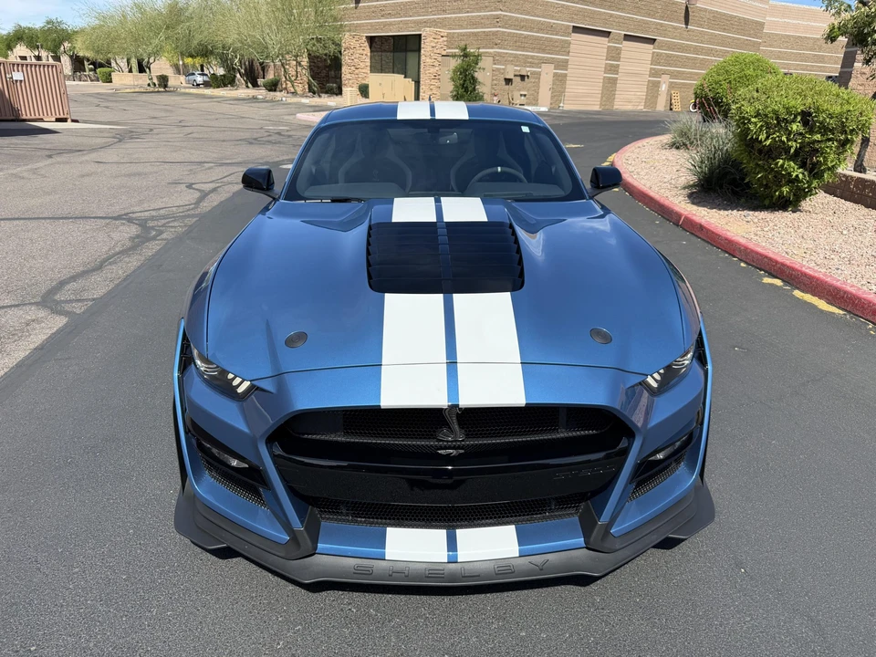 2020 Ford S550 Shelby Mustang GT500 - Image 17 of 31