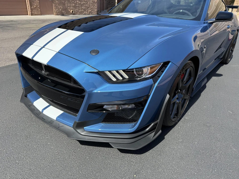 2020 Ford S550 Shelby Mustang GT500 - Image 21 of 31