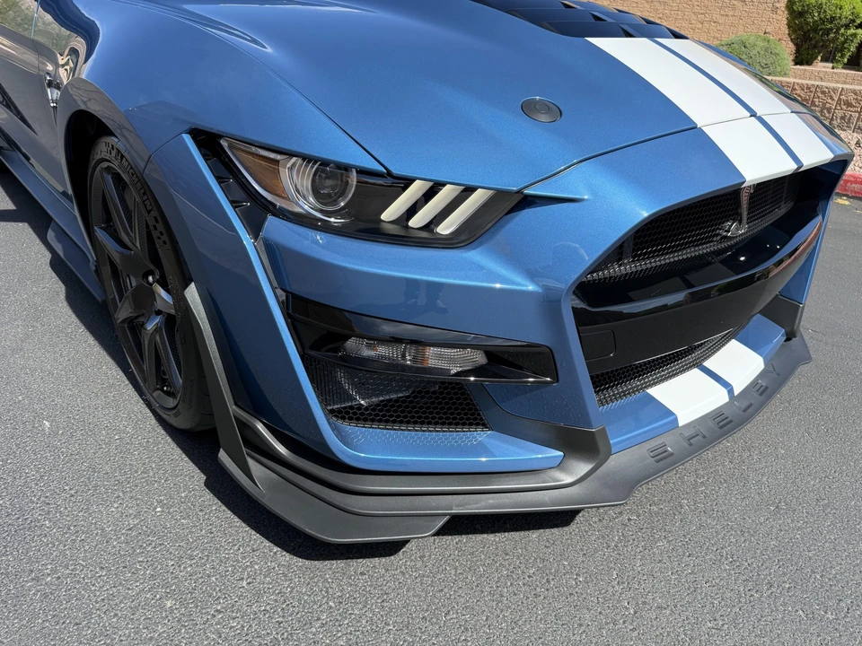 2020 Ford S550 Shelby Mustang GT500 - Image 19 of 31