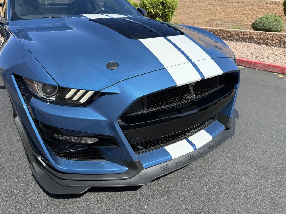 2020 Ford S550 Shelby Mustang GT500 - Image 20 of 31