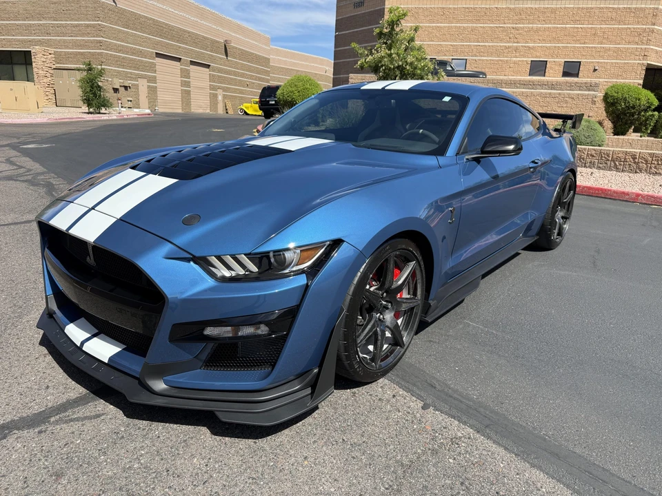 2020 Ford S550 Shelby Mustang GT500 - Image 2 of 31