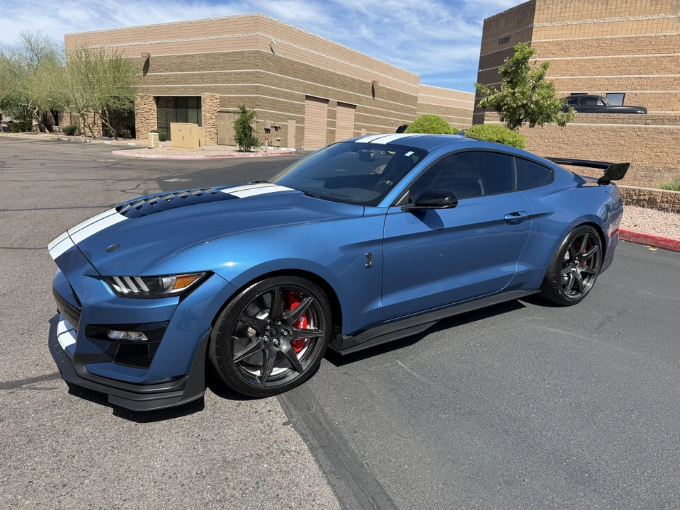 2020 Ford S550 Shelby Mustang GT500 - Image 3 of 31
