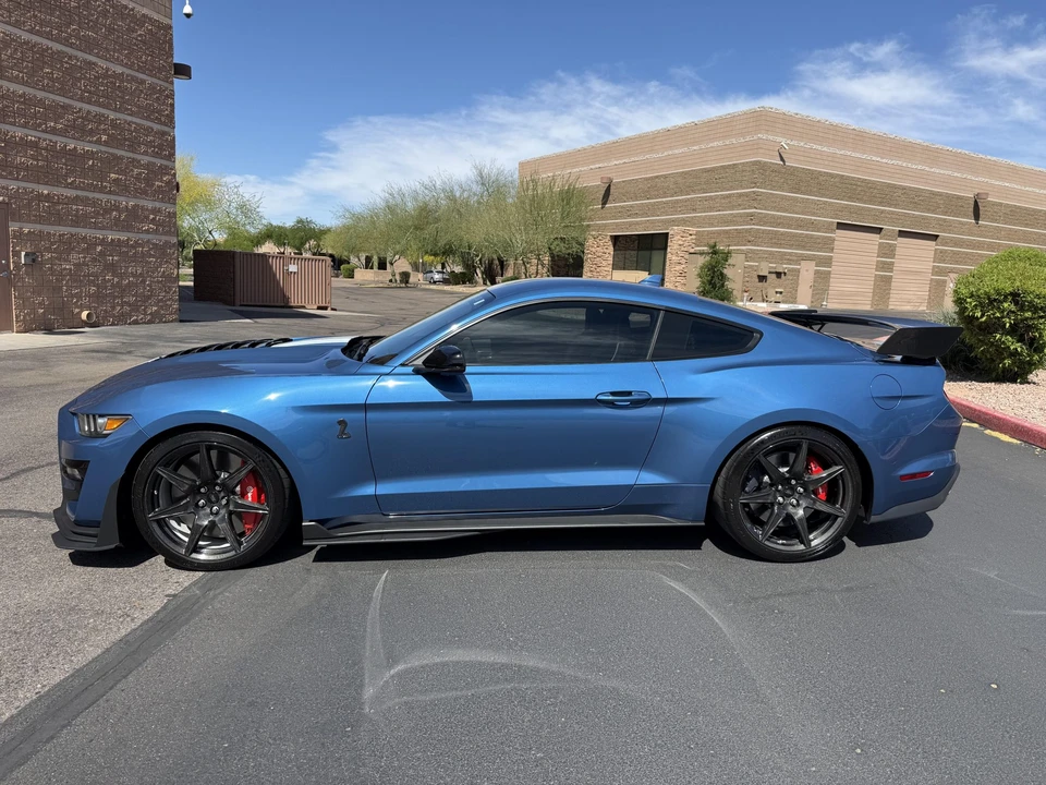 2020 Ford S550 Shelby Mustang GT500 - Image 4 of 31
