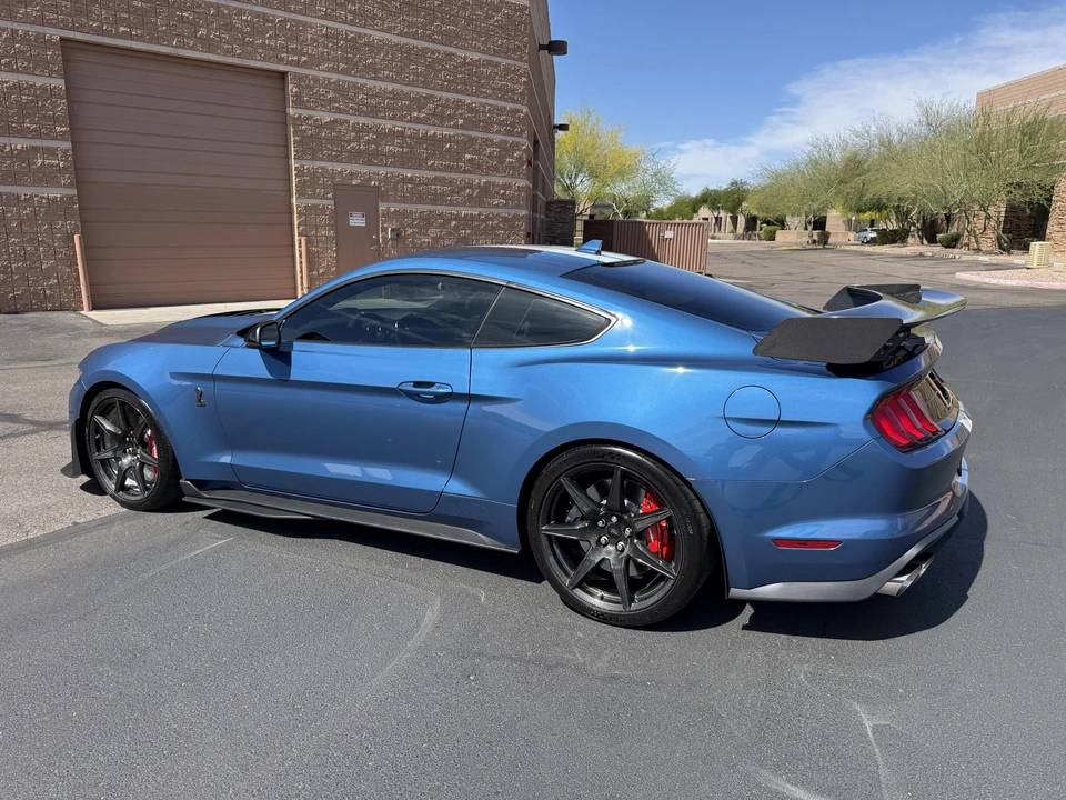 2020 Ford S550 Shelby Mustang GT500 - Image 5 of 31
