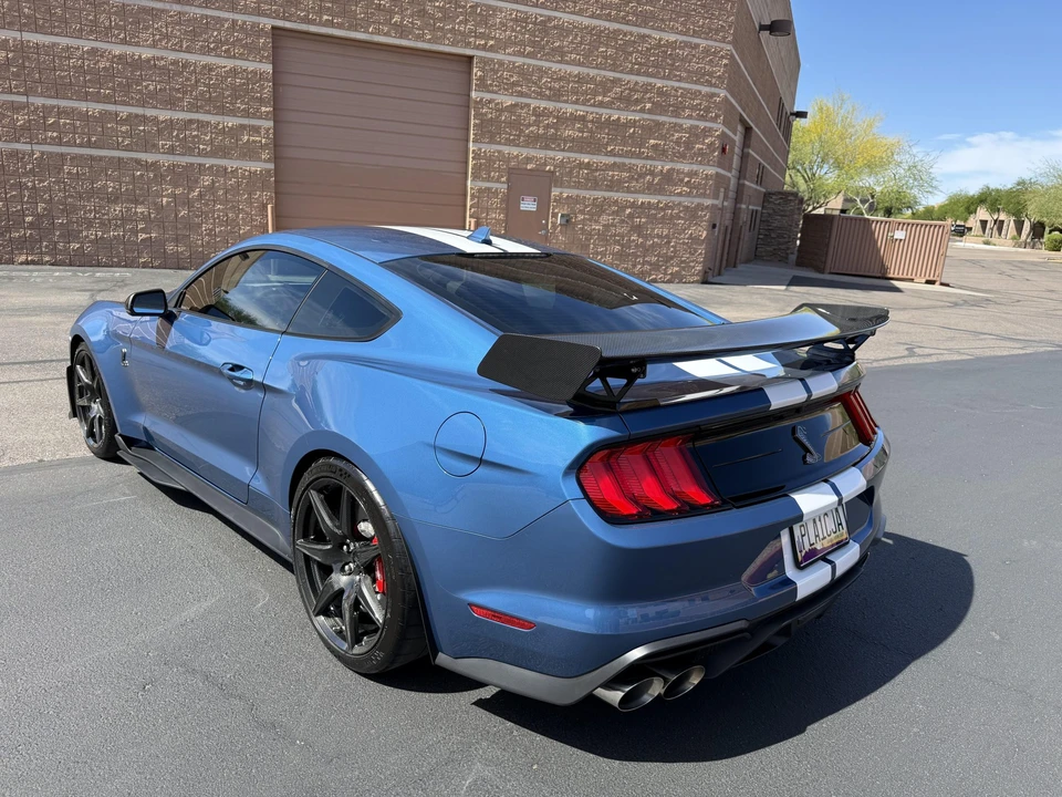 2020 Ford S550 Shelby Mustang GT500 - Image 6 of 31
