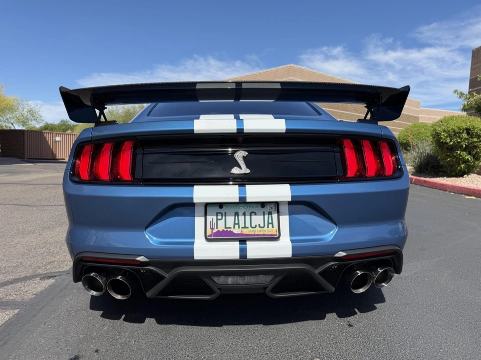 2020 Ford S550 Shelby Mustang GT500 - Image 9 of 31