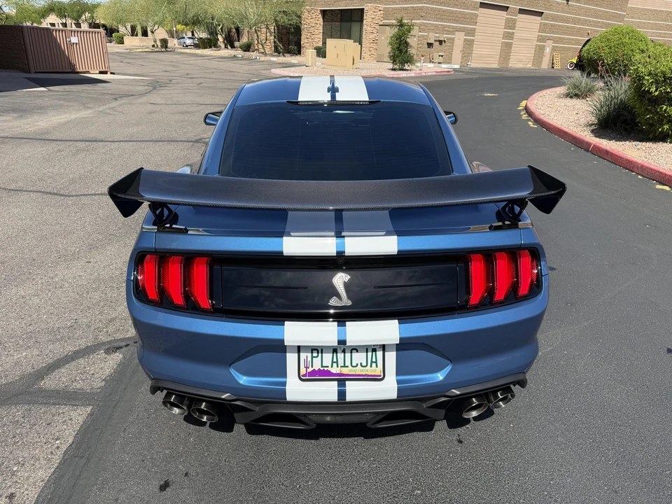 2020 Ford S550 Shelby Mustang GT500 - Image 10 of 31