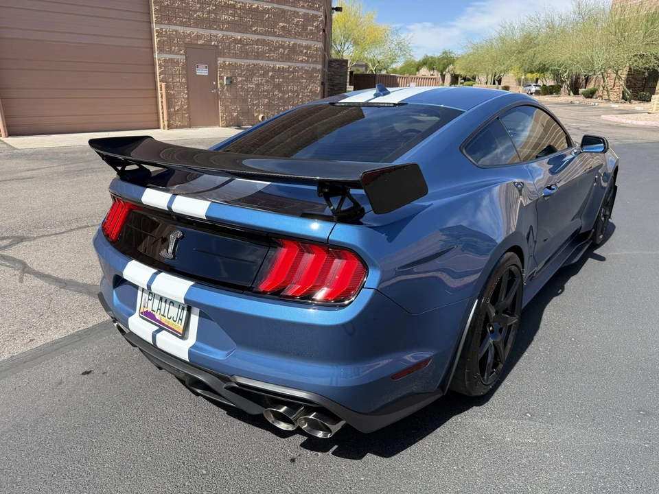 2020 Ford S550 Shelby Mustang GT500 - Image 11 of 31