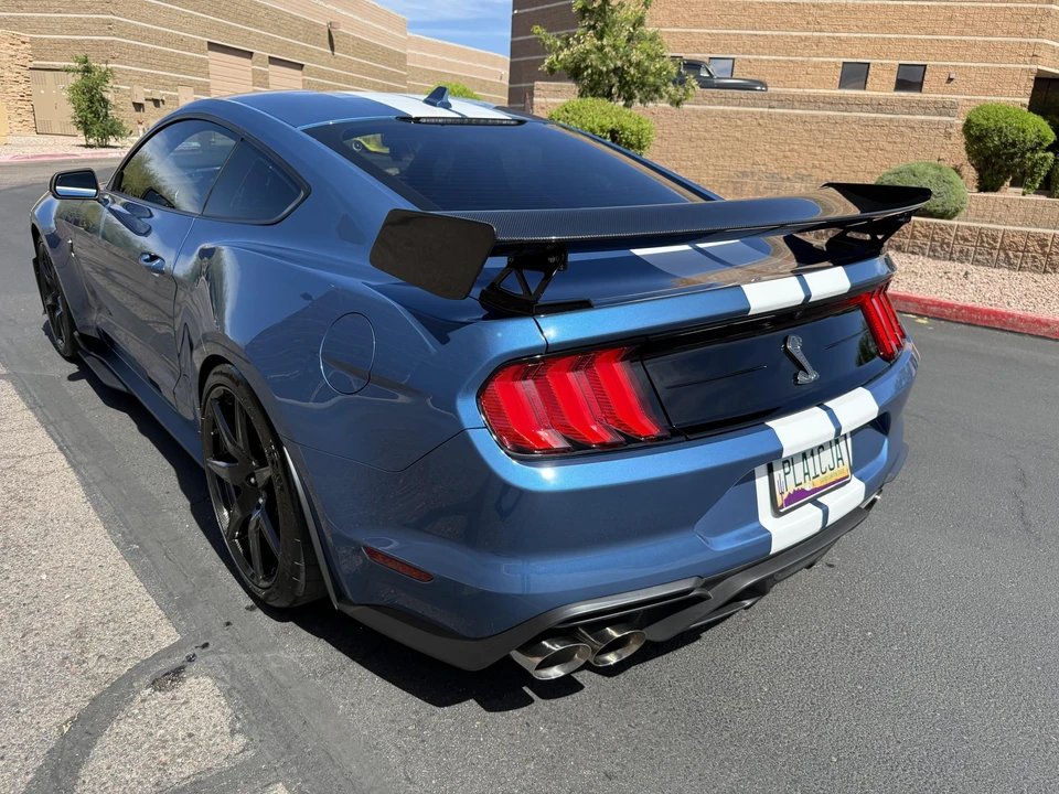 2020 Ford S550 Shelby Mustang GT500 - Image 7 of 31