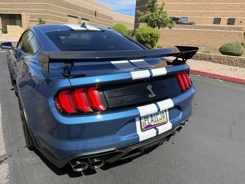 2020 Ford S550 Shelby Mustang GT500 - Image 8 of 31