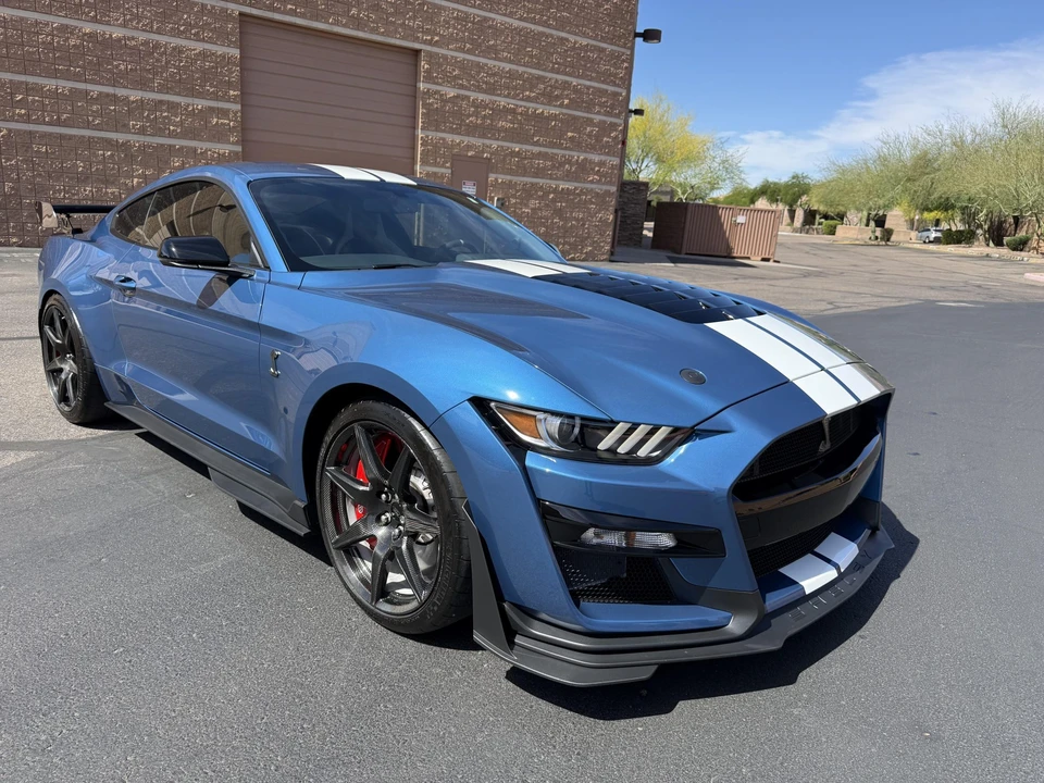 2020 Ford S550 Shelby Mustang GT500 - Image 16 of 31