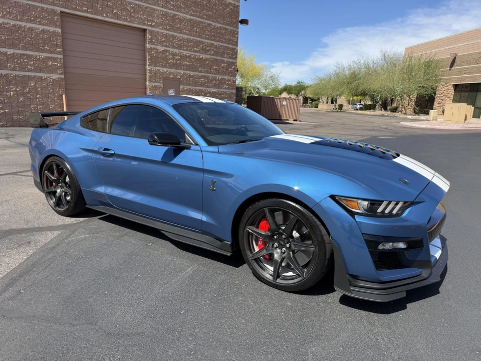 2020 Ford S550 Shelby Mustang GT500 - Image 15 of 31