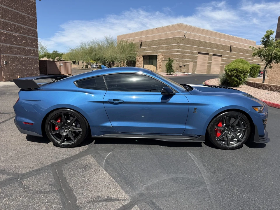 2020 Ford S550 Shelby Mustang GT500 - Image 14 of 31