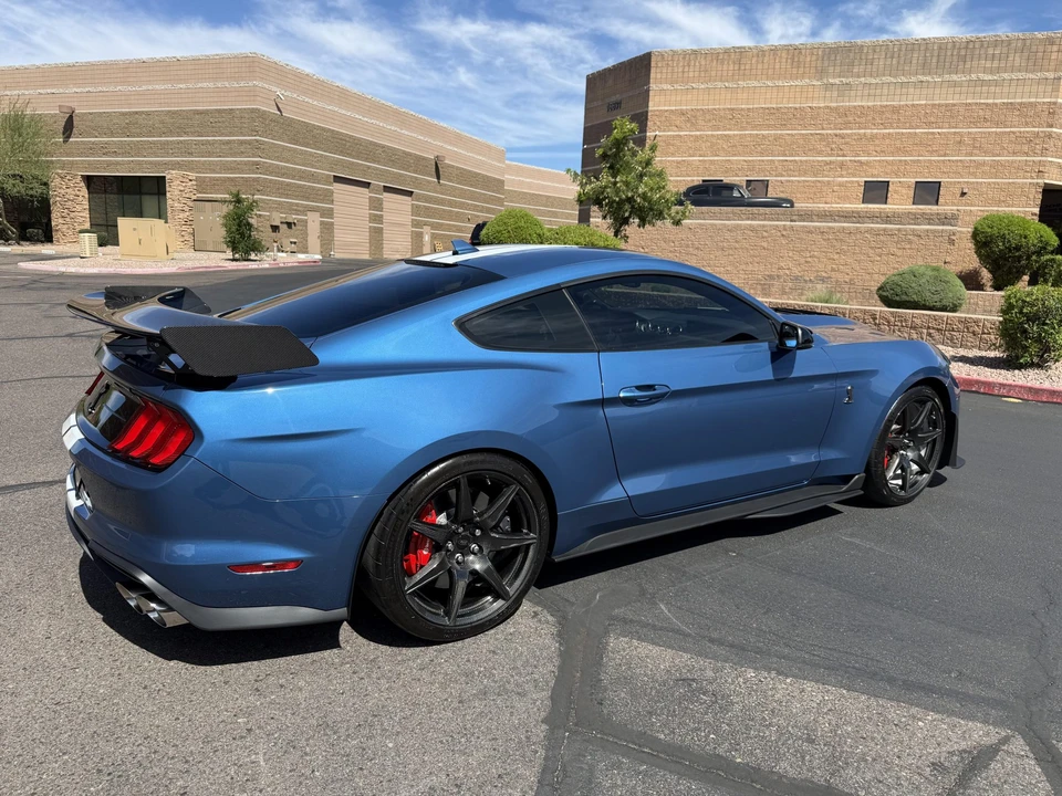 2020 Ford S550 Shelby Mustang GT500 - Image 13 of 31