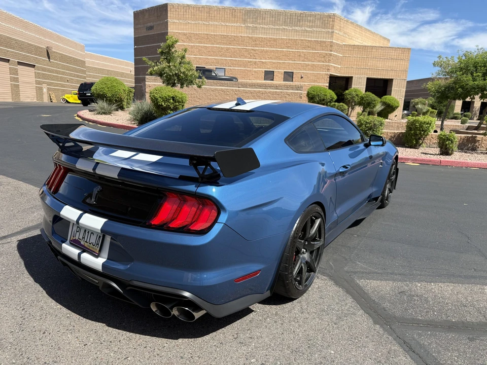 2020 Ford S550 Shelby Mustang GT500 - Image 12 of 31