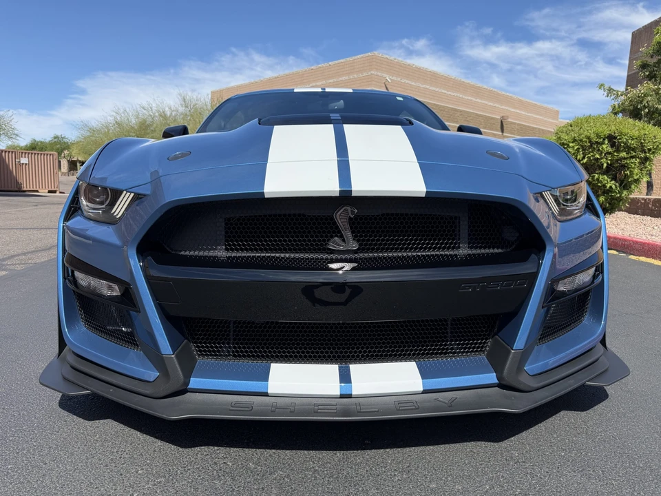 2020 Ford S550 Shelby Mustang GT500 - Image 18 of 31