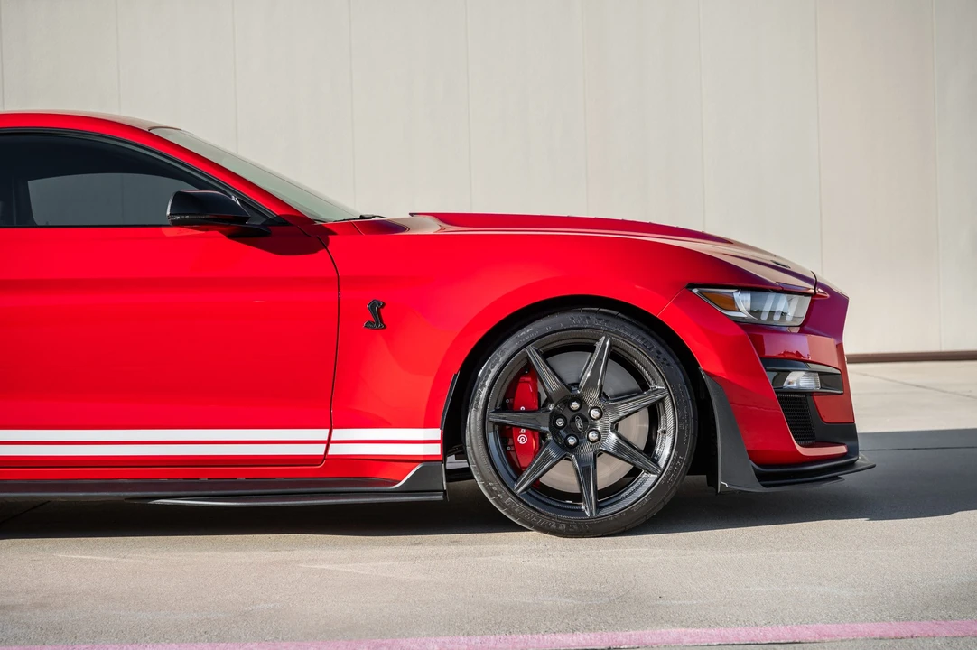 2021 Ford S550 Shelby Mustang GT500 - Image 27 of 31