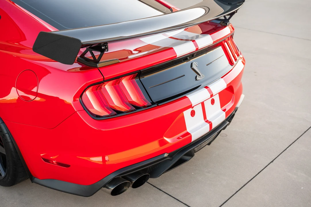 2021 Ford S550 Shelby Mustang GT500 - Image 20 of 31