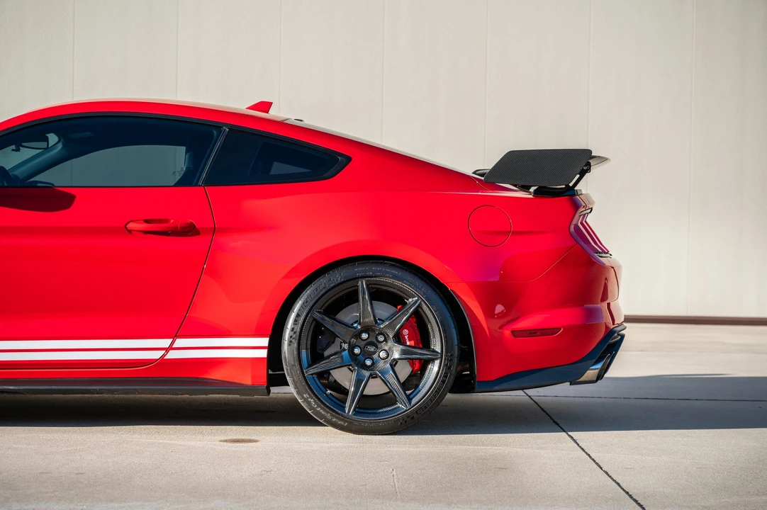 2021 Ford S550 Shelby Mustang GT500 - Image 17 of 31