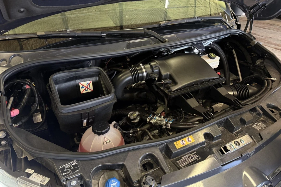 2021 Mercedes-Benz VS30 Sprinter - Image 7 of 8