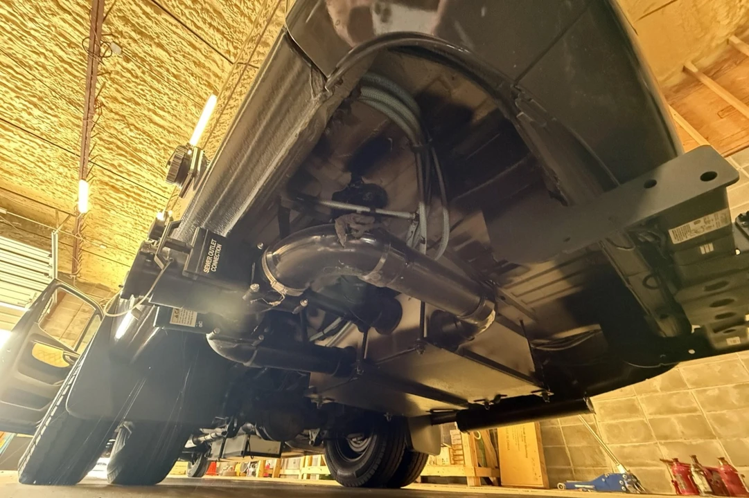 2021 Mercedes-Benz VS30 Sprinter - Image 8 of 8