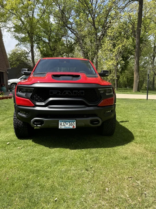 2021 Ram 1500 TRX 1st Gen - Image 12 of 31