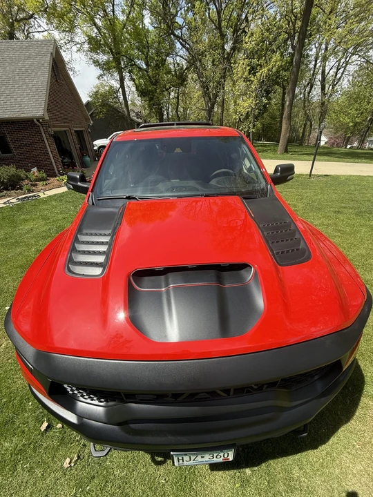 2021 Ram 1500 TRX 1st Gen - Image 27 of 31