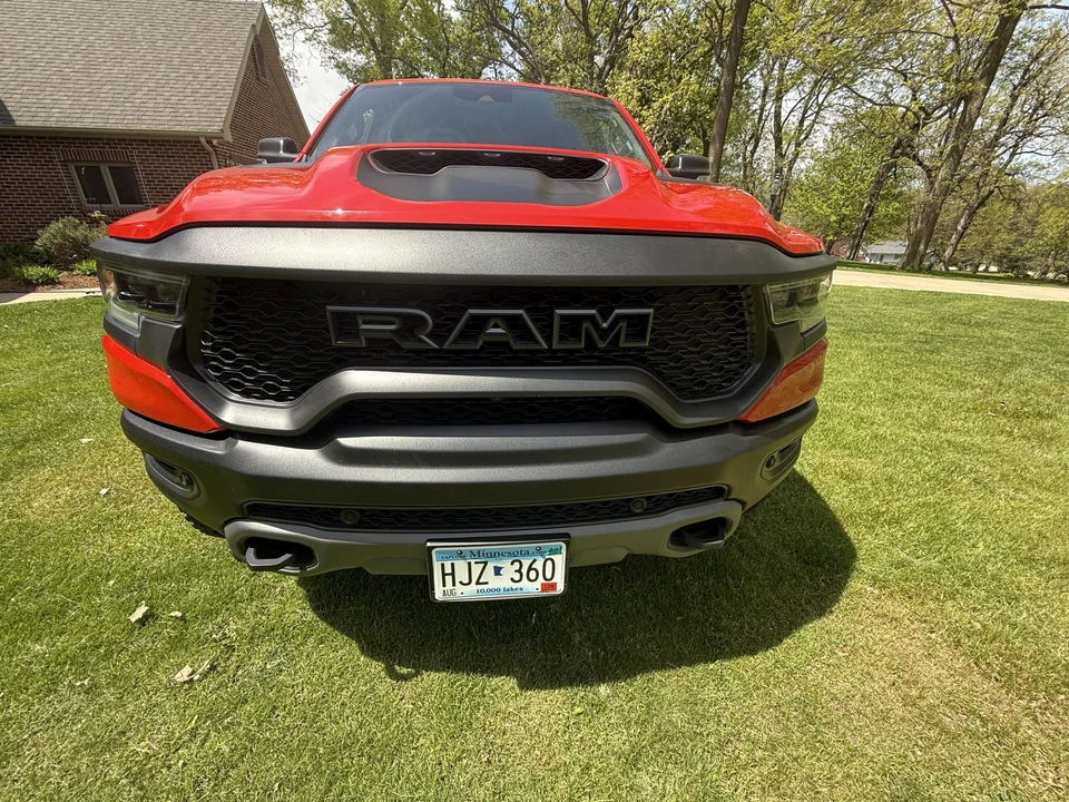 2021 Ram 1500 TRX 1st Gen - Image 11 of 31
