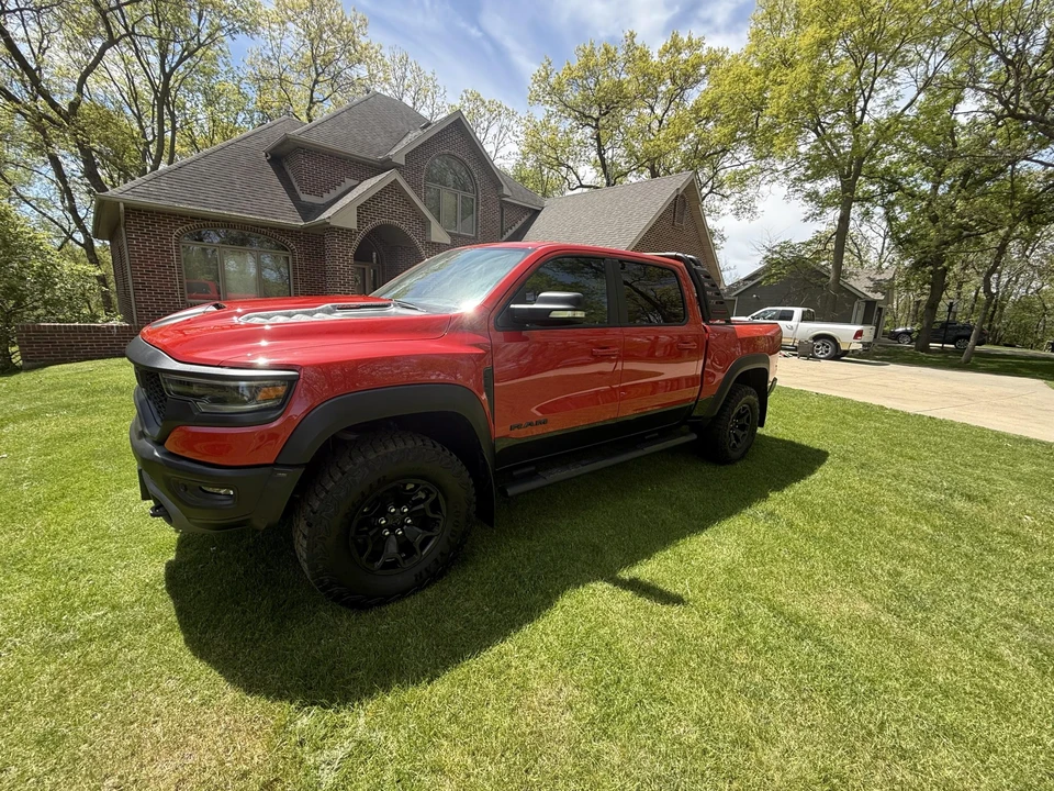 2021 Ram 1500 TRX 1st Gen - Image 3 of 31