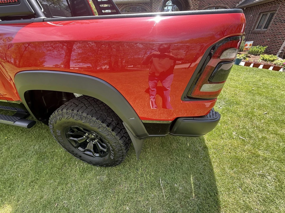 2021 Ram 1500 TRX 1st Gen - Image 18 of 31