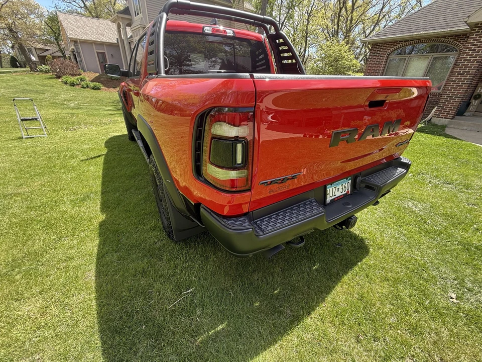2021 Ram 1500 TRX 1st Gen - Image 4 of 31