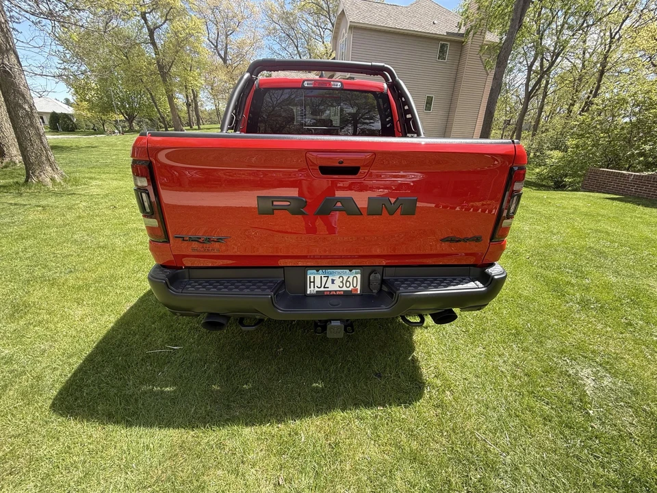 2021 Ram 1500 TRX 1st Gen - Image 6 of 31