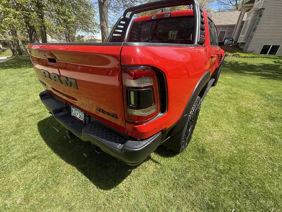 2021 Ram 1500 TRX 1st Gen - Image 7 of 31