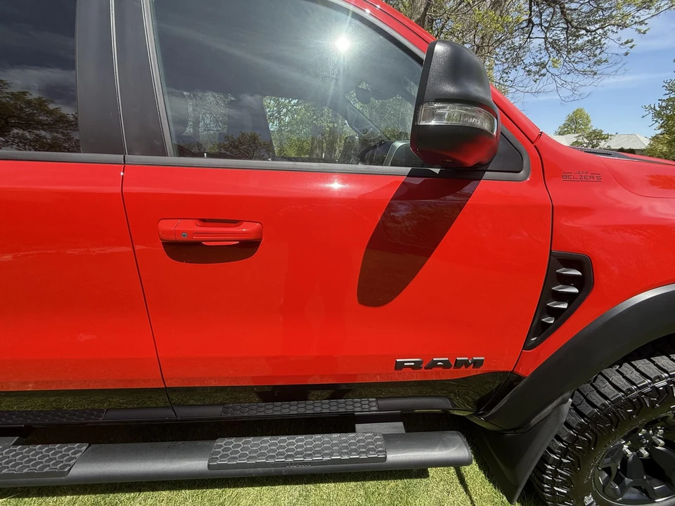 2021 Ram 1500 TRX 1st Gen - Image 24 of 31