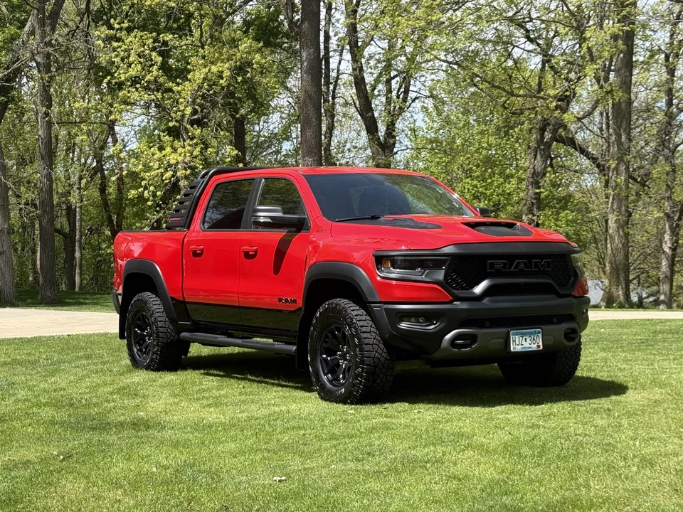 2021 Ram 1500 TRX 1st Gen - Image 9 of 31
