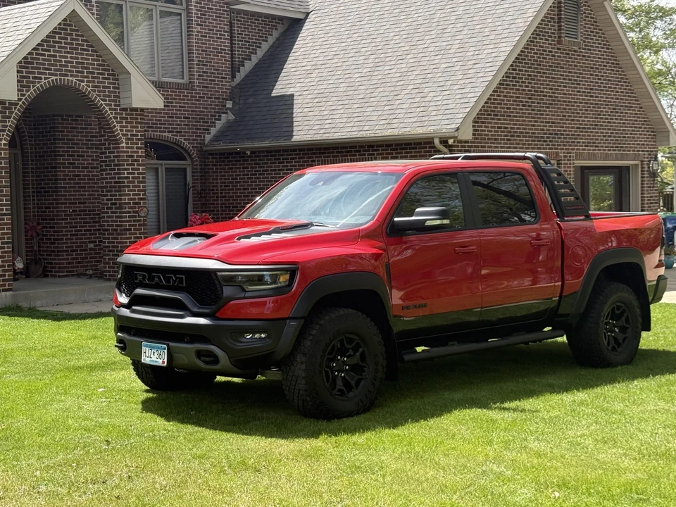 2021 Ram 1500 TRX 1st Gen - Image 2 of 31