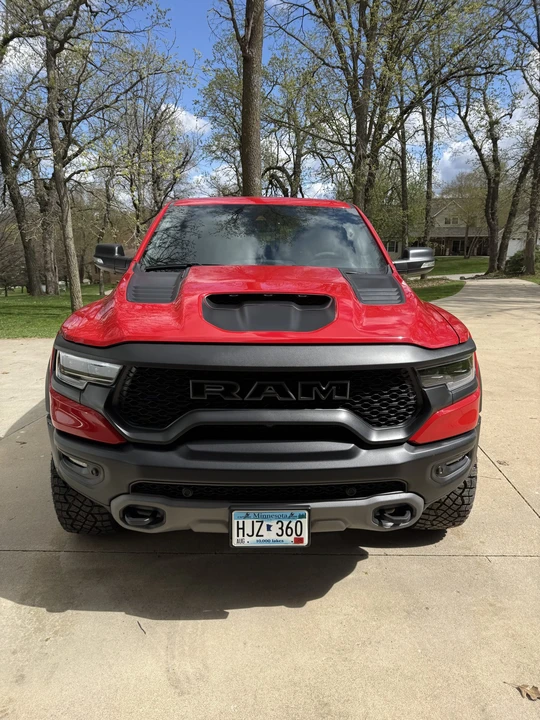 2021 Ram 1500 TRX 1st Gen - Image 16 of 31