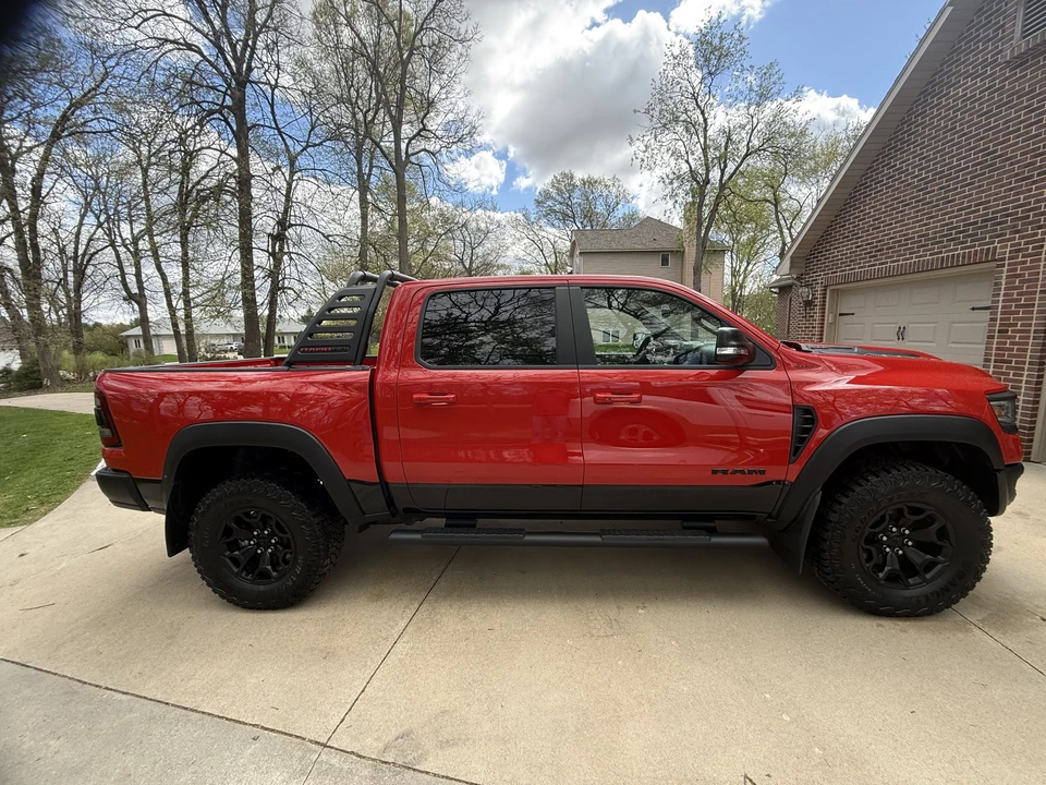 2021 Ram 1500 TRX 1st Gen - Image 15 of 31