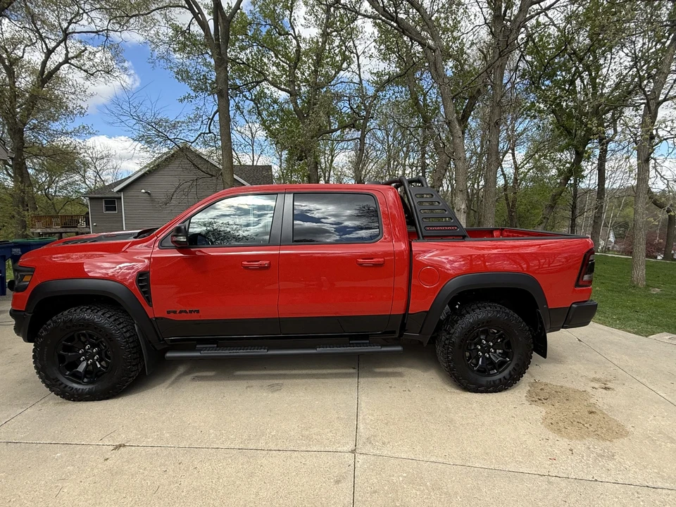 2021 Ram 1500 TRX 1st Gen - Image 13 of 31